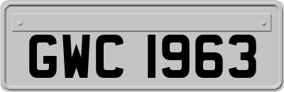 GWC1963