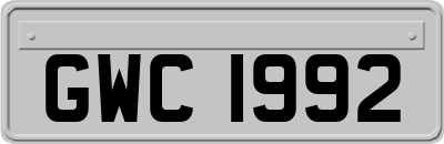 GWC1992