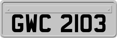 GWC2103