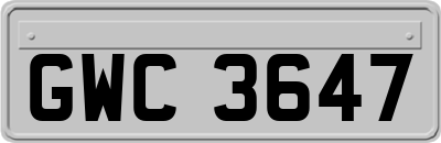 GWC3647