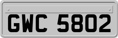 GWC5802