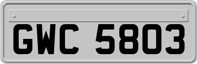 GWC5803