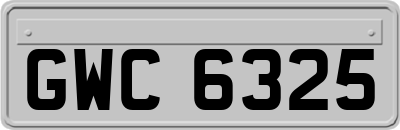 GWC6325