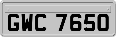 GWC7650