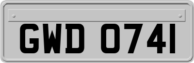 GWD0741