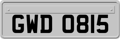 GWD0815