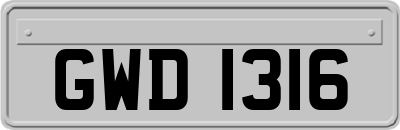 GWD1316