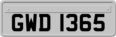GWD1365