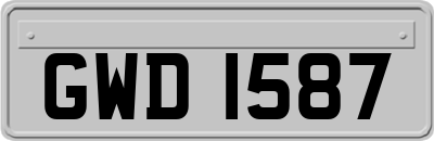 GWD1587