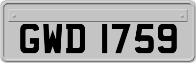GWD1759