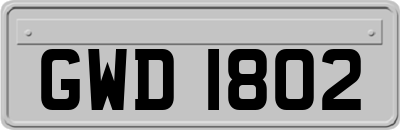 GWD1802