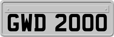 GWD2000