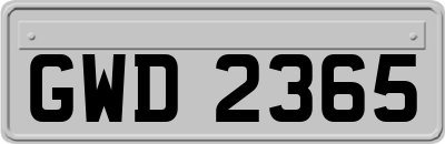 GWD2365