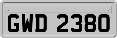 GWD2380
