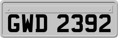GWD2392
