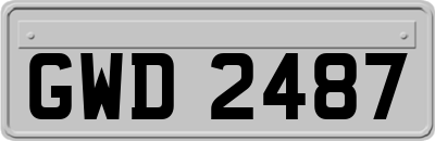 GWD2487