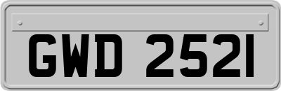 GWD2521