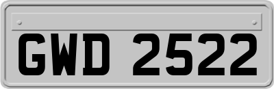 GWD2522