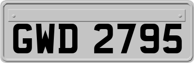 GWD2795