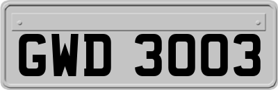 GWD3003