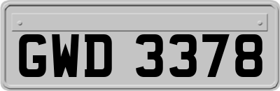 GWD3378
