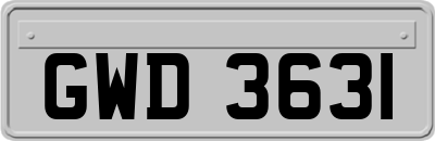 GWD3631