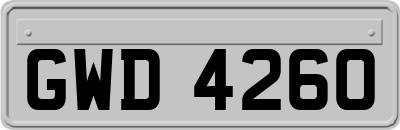 GWD4260