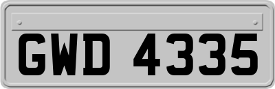GWD4335