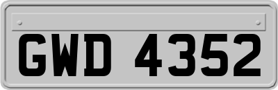 GWD4352