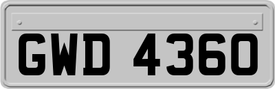 GWD4360