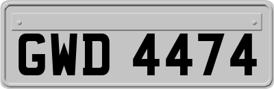 GWD4474