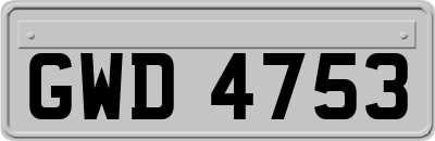 GWD4753