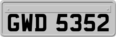 GWD5352