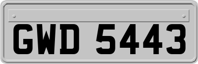 GWD5443