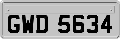 GWD5634