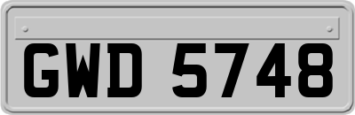 GWD5748