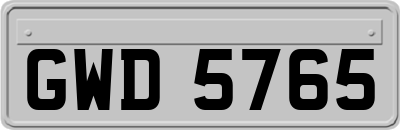 GWD5765