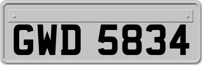 GWD5834