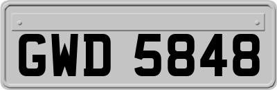 GWD5848