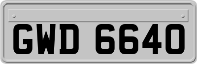 GWD6640