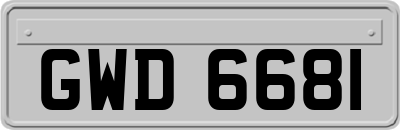 GWD6681