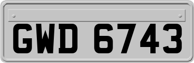 GWD6743