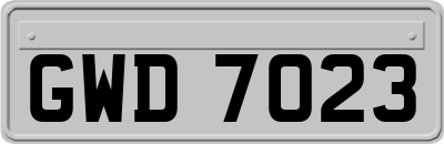 GWD7023