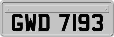 GWD7193