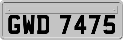 GWD7475