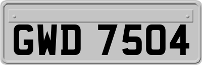 GWD7504