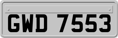 GWD7553
