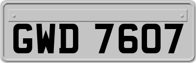 GWD7607