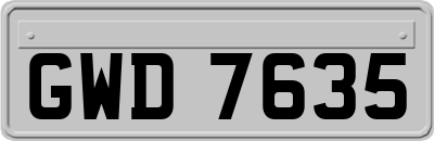 GWD7635