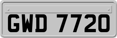 GWD7720